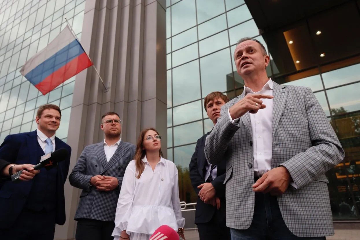 Юрий Кочетков / EPA / Scanpix / LETA