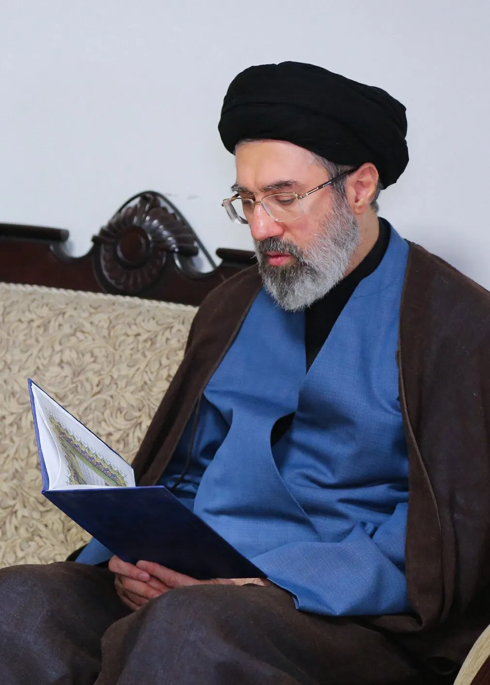 Khamenei.ir / AFP / Scanpix / LETA