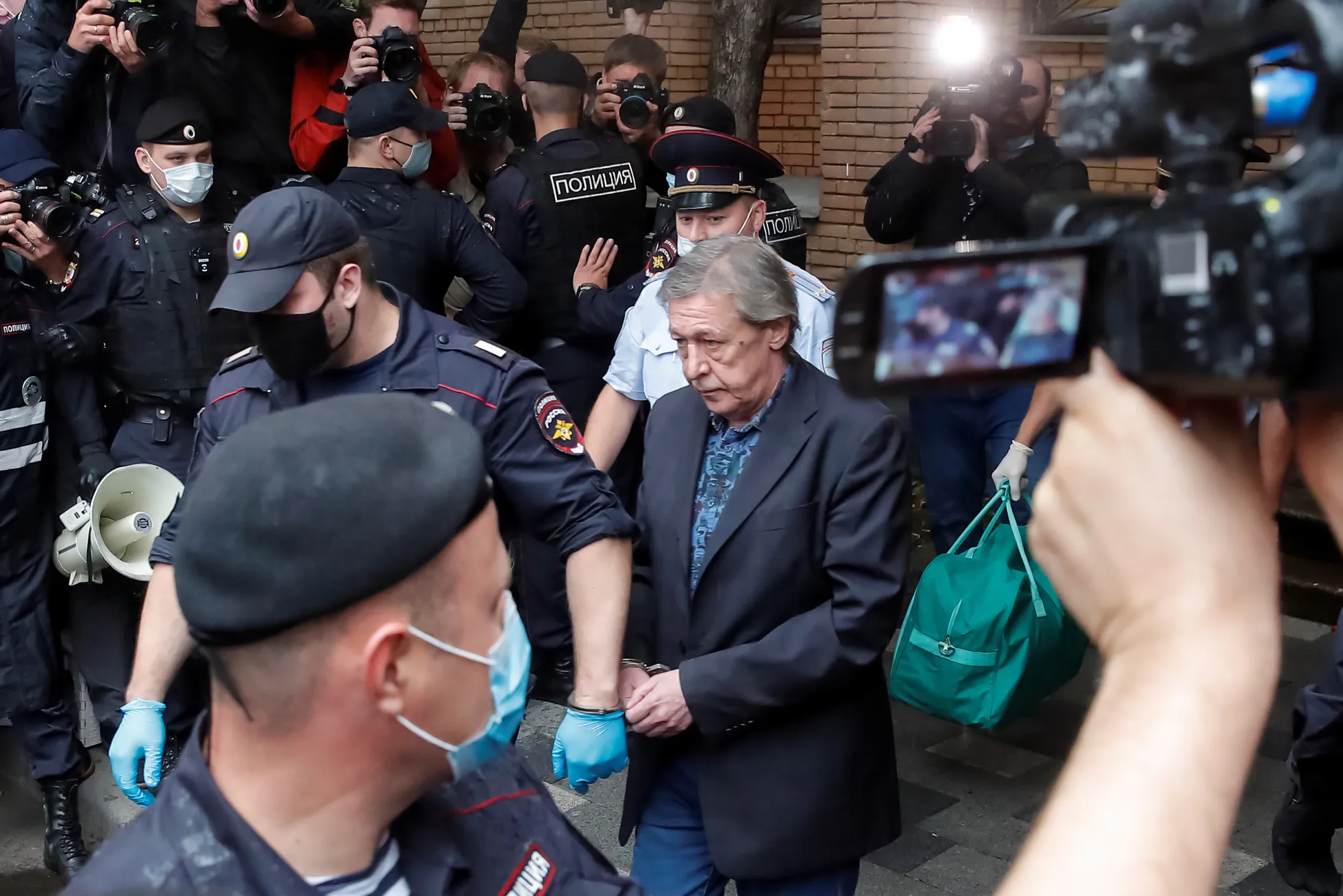 Максим Шеметов / Reuters / Scanpix / LETA