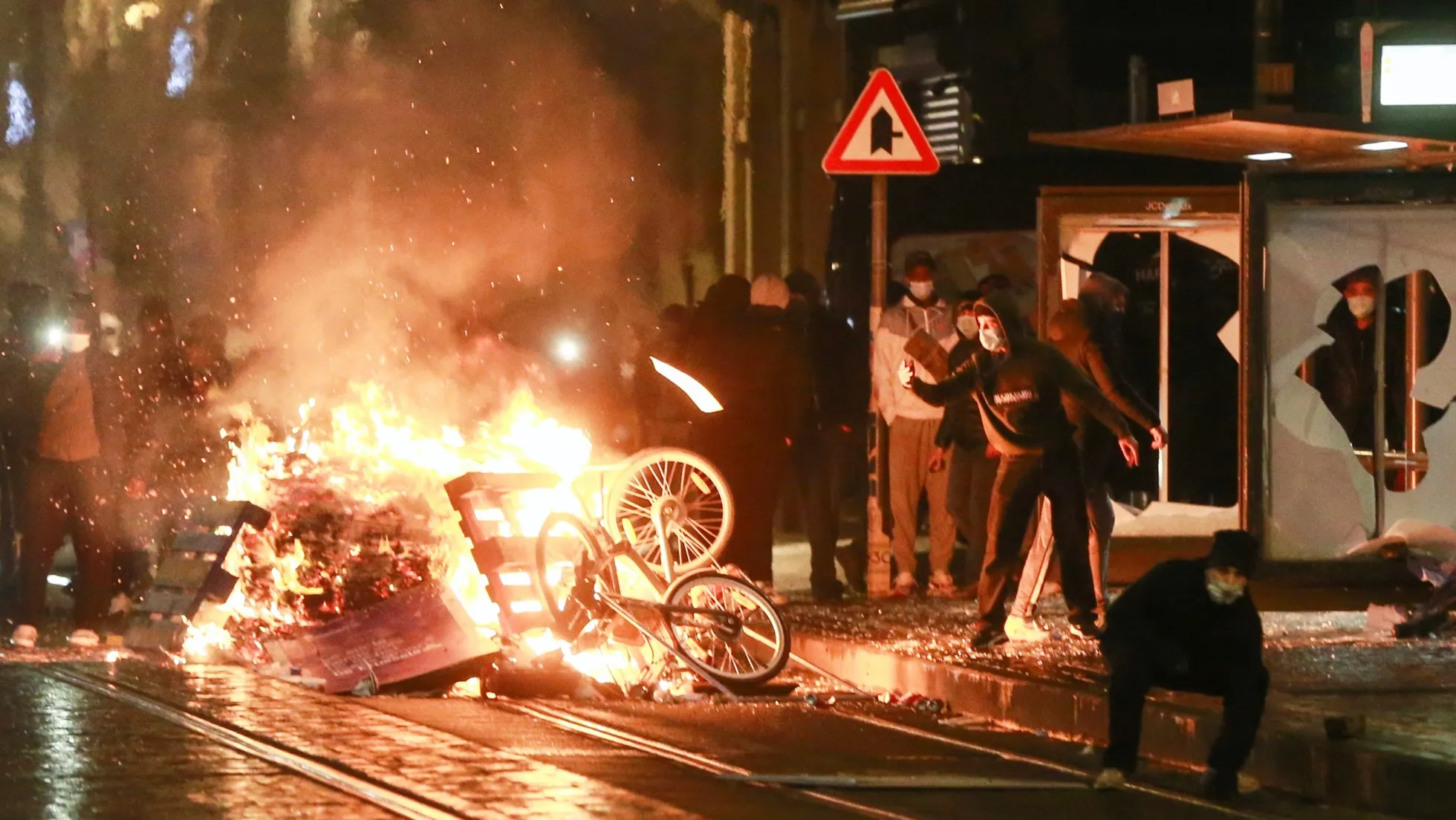 Stephanie Lecocq / EPA / Scanpix / LETA