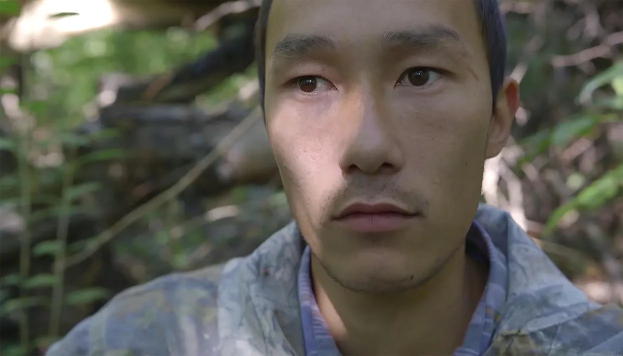 Кадр: «Страна Удэхе»