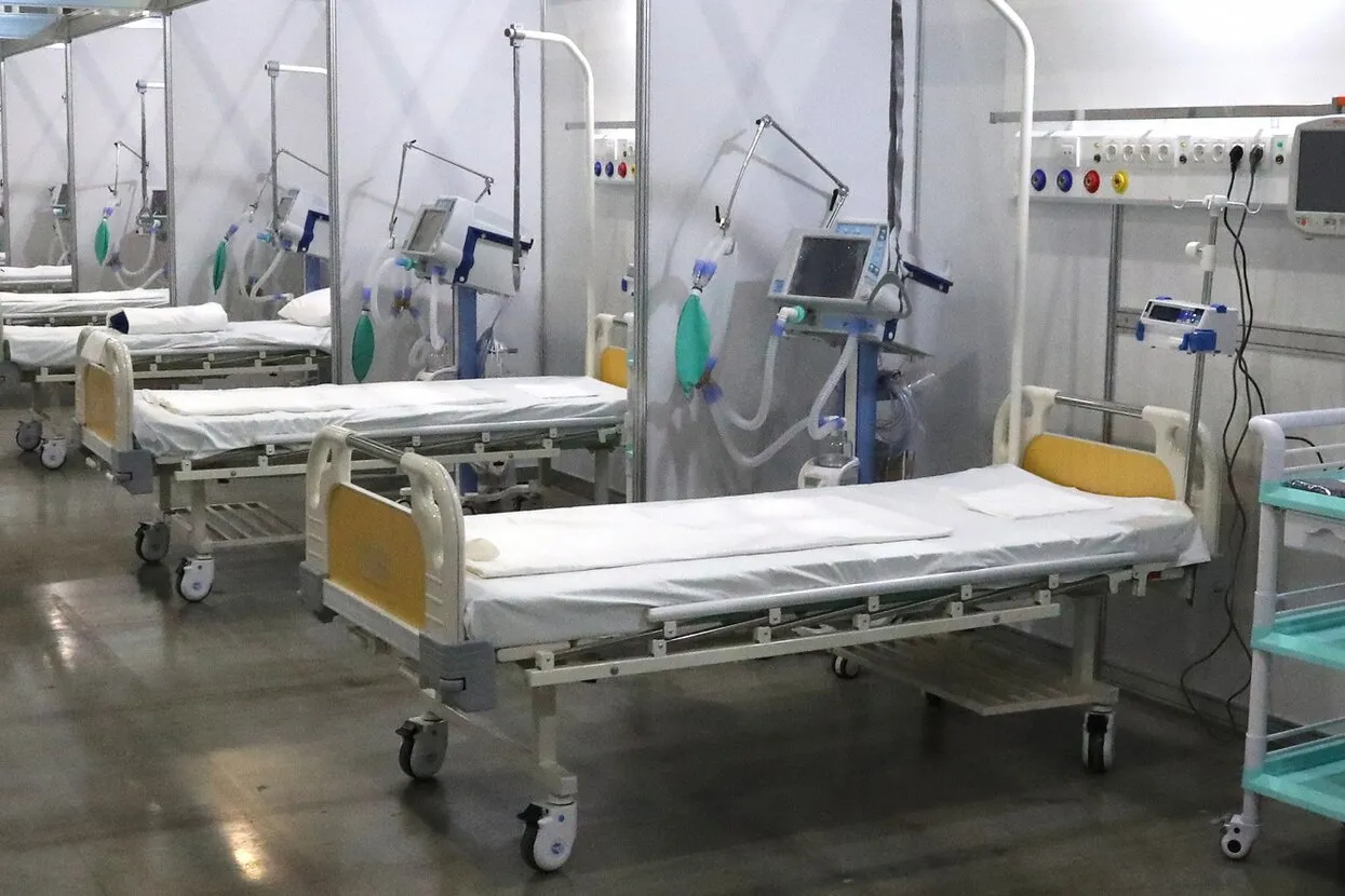  Владимир Гердо / ТАСС / Scanpix / LETA