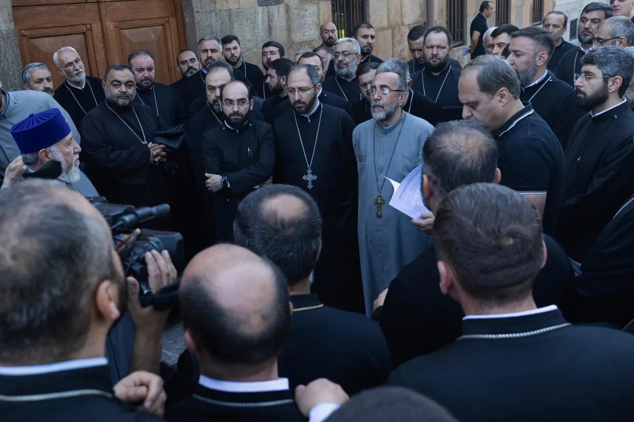 Grigor Yepremyan / PAN Photo / AP / Scanpix / LETA