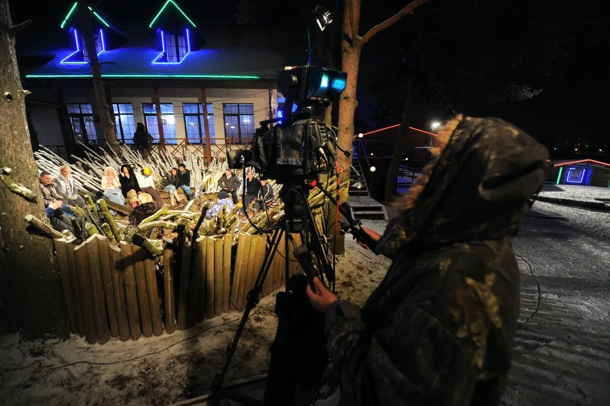 Митя Алешковский / ТАСС