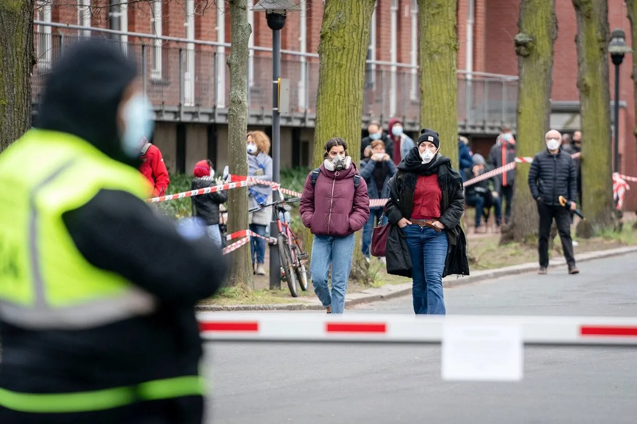 Kay Nietfeld / dpa / AP / Scanpix / LETA