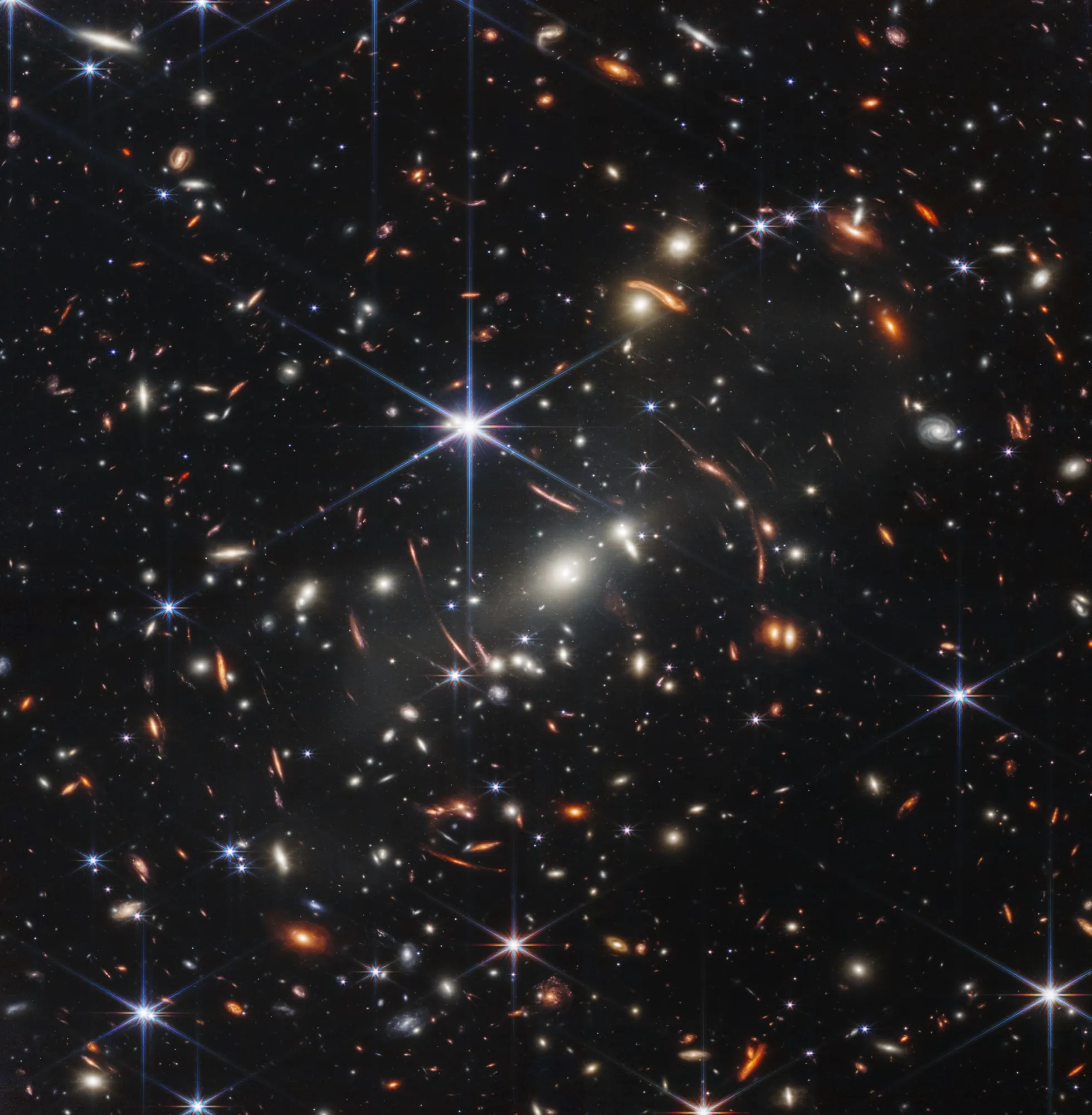 NASA, ESA, CSA, STScI