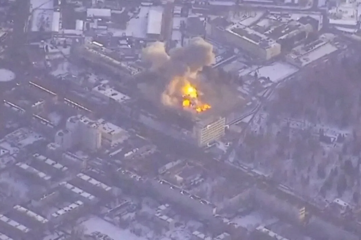 Генштаб ВСУ / Reuters / Scanpix / LETA