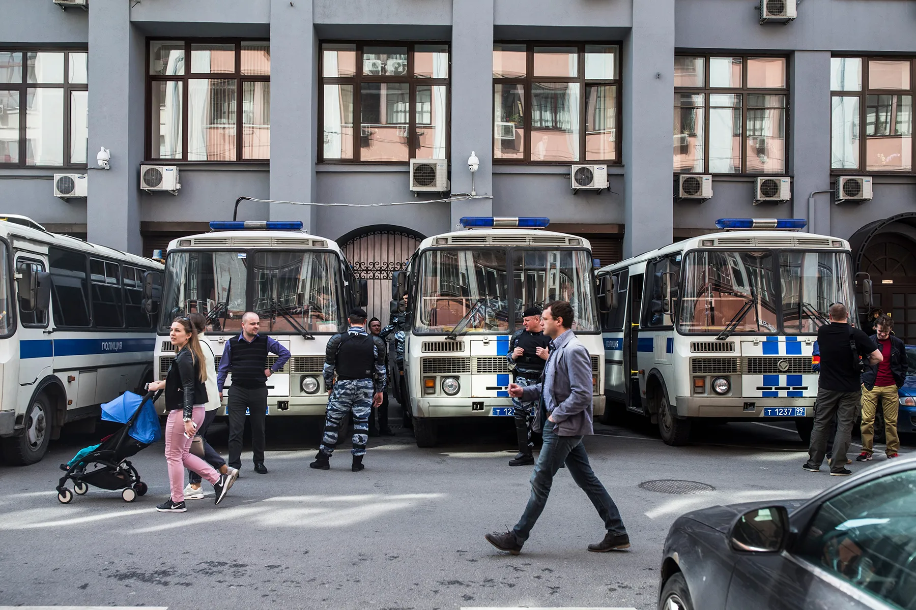 Фото: Евгений Фельдман для «Медузы»