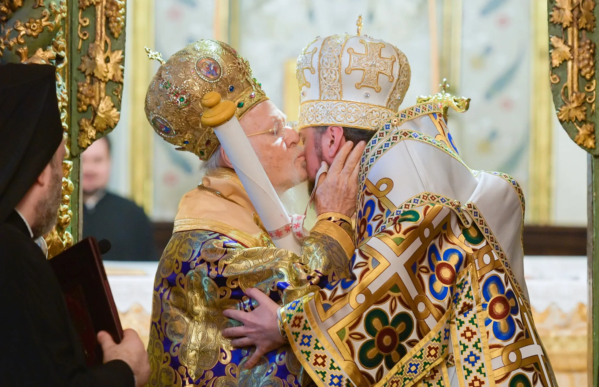 Mykola Lazarenko / pool / EPA / Scanpix / LETA