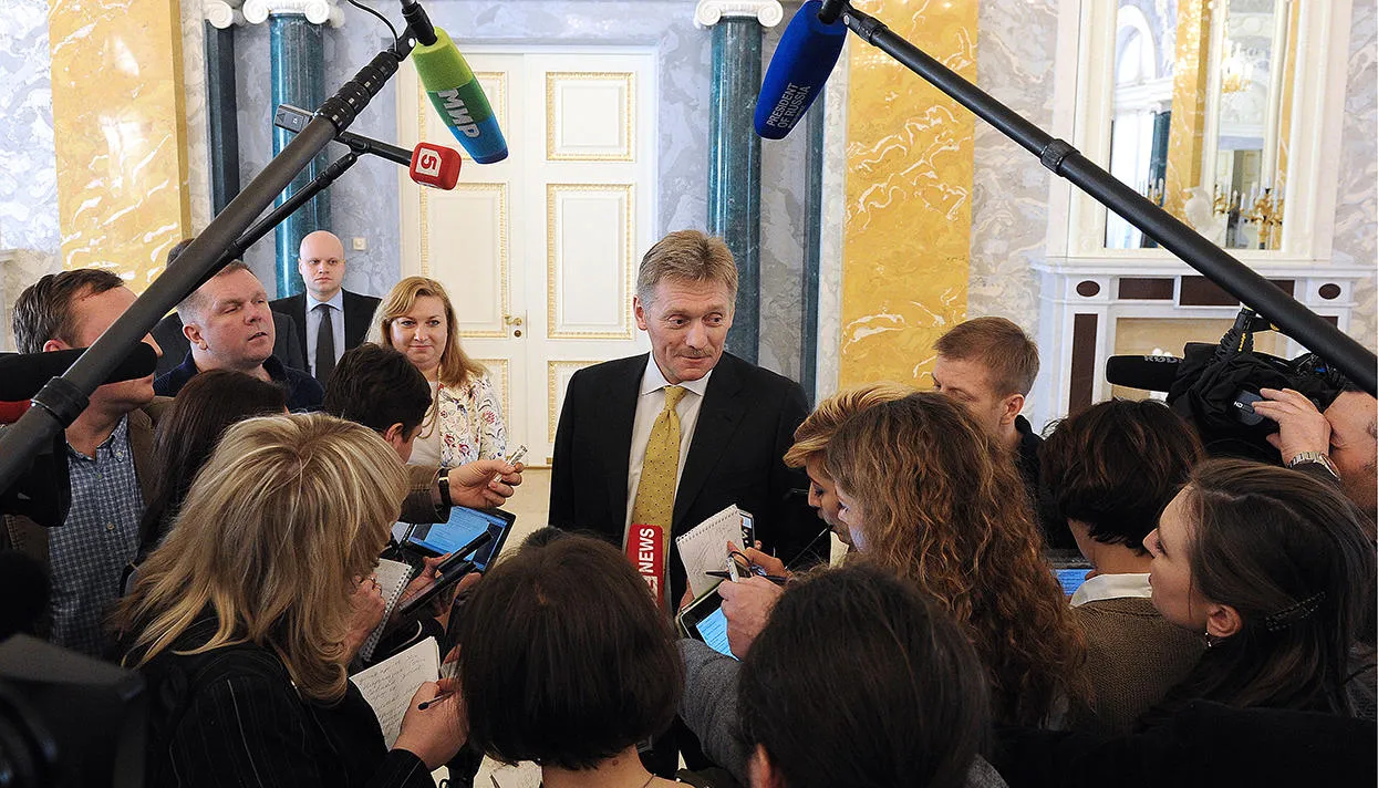 Фото: Михаил Климентьев / ТАСС / Vida Press