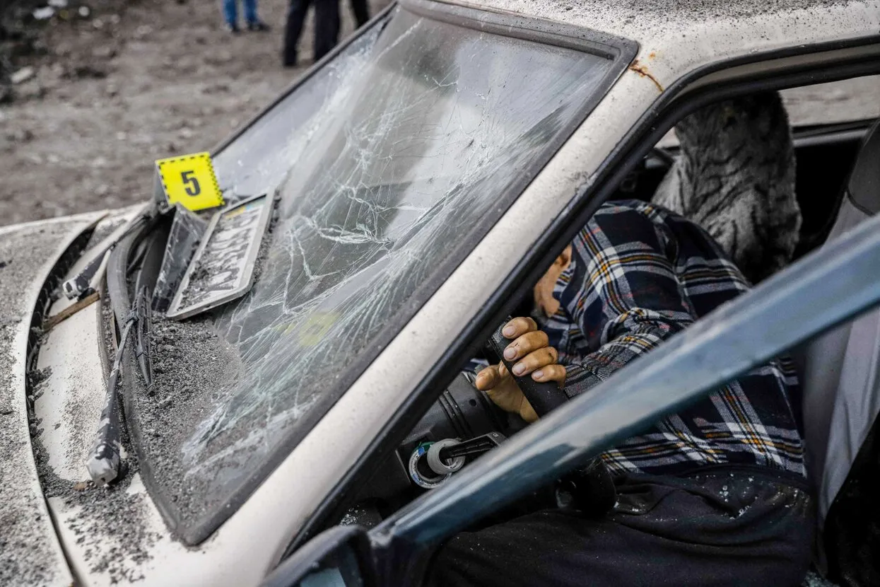 Kateryna Klochko / AFP / Scanpix / LETA 