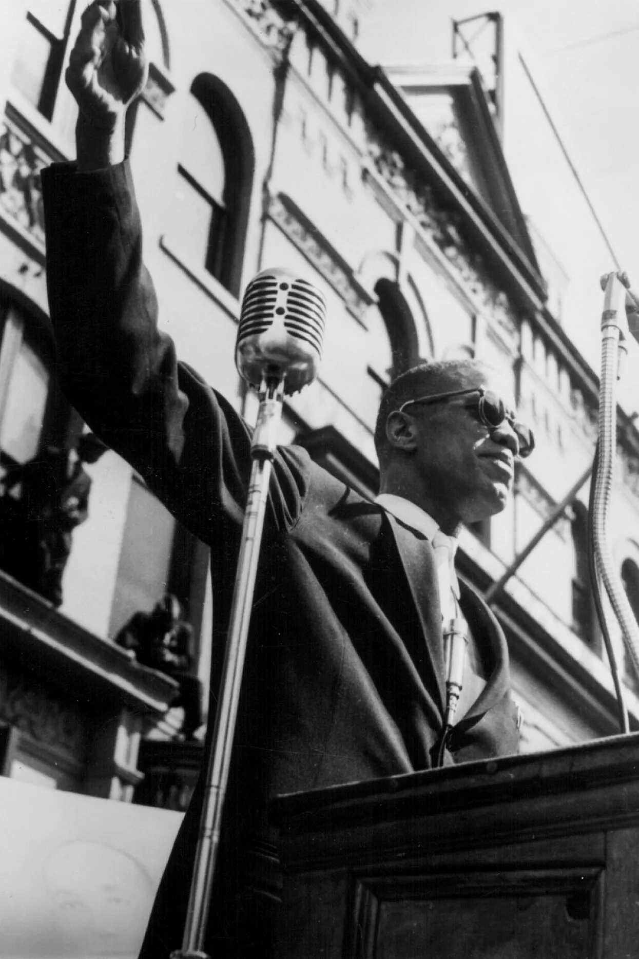 Three Lions / Hulton Archive / Getty Images