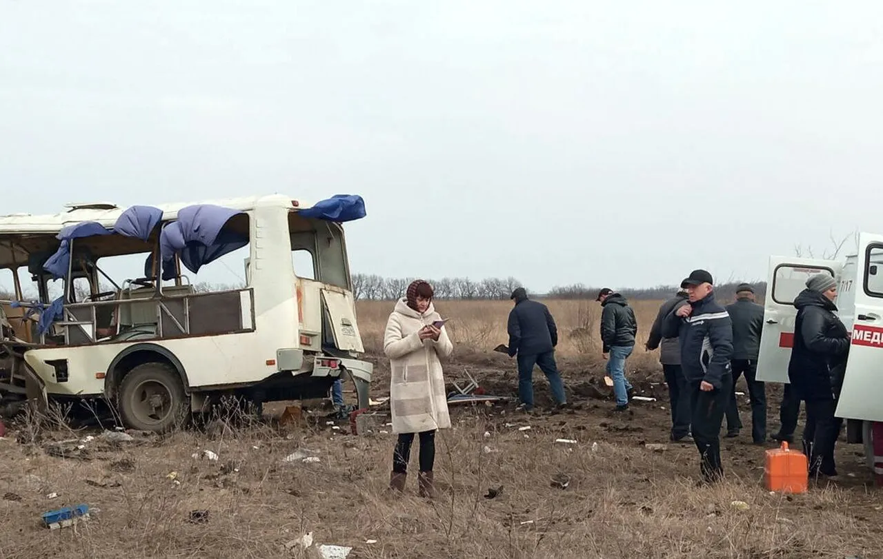 Подконтрольная России администрация Кировского городского округа / Спутник / imago images / Scanpix / LETA