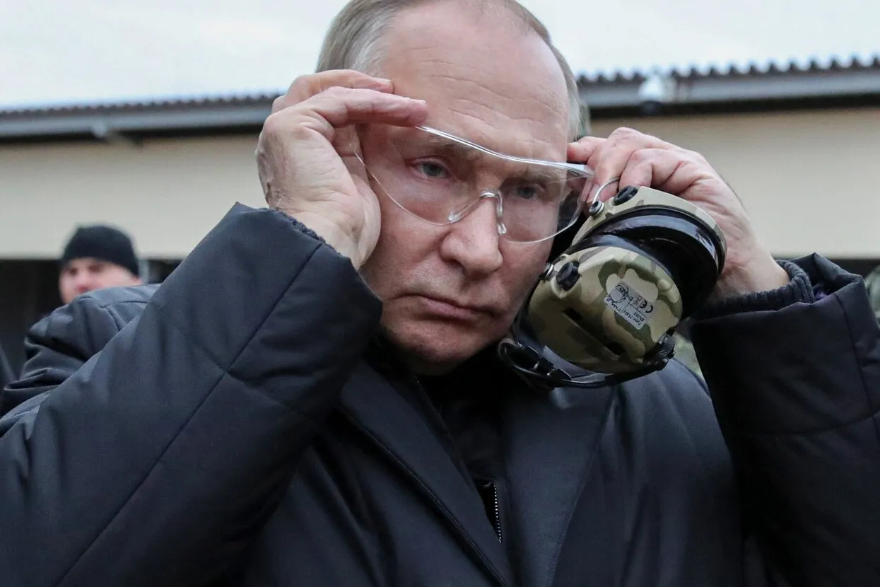 Михаил Климентьев / EPA / Scanpix / LETA