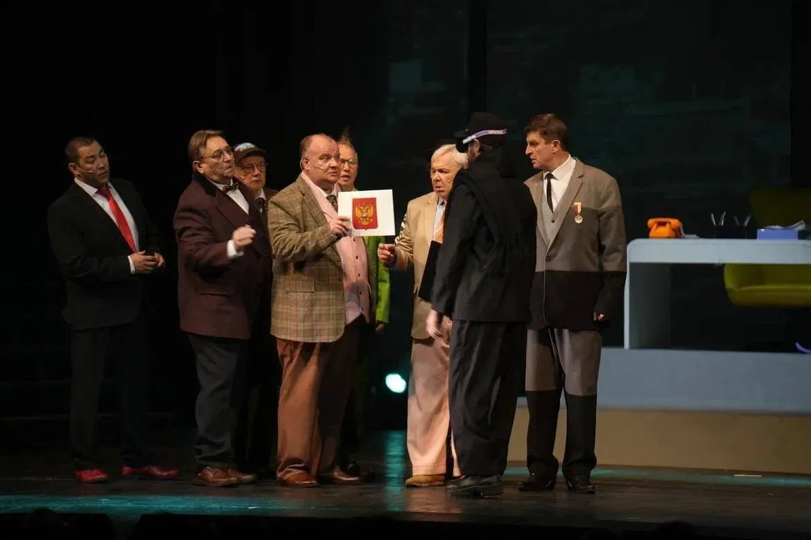 Канал Александра Хинштейна в Telegram