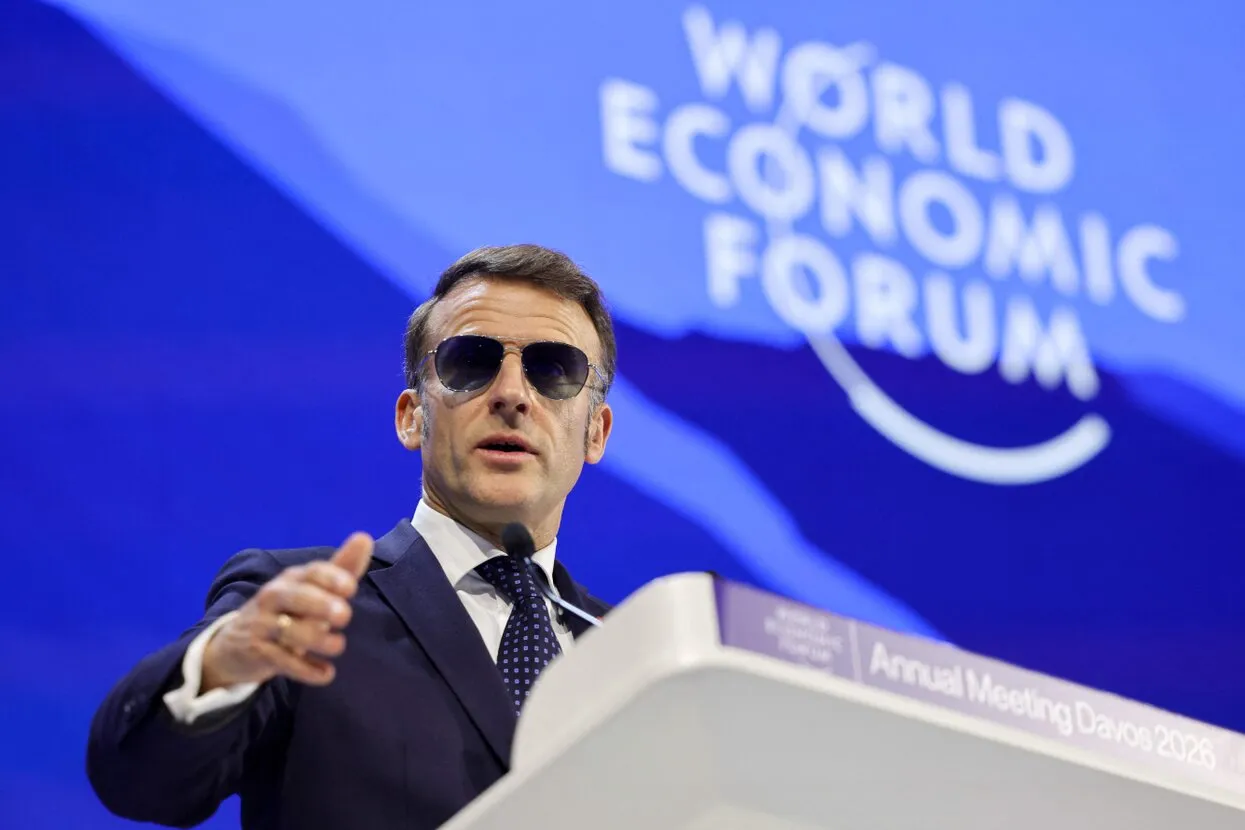 Ludovic MARIN / AFP / Scanpix / LETA 