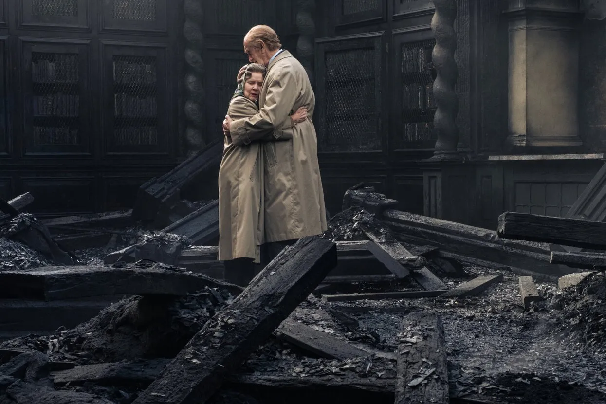 Keith Bernstein / Netflix