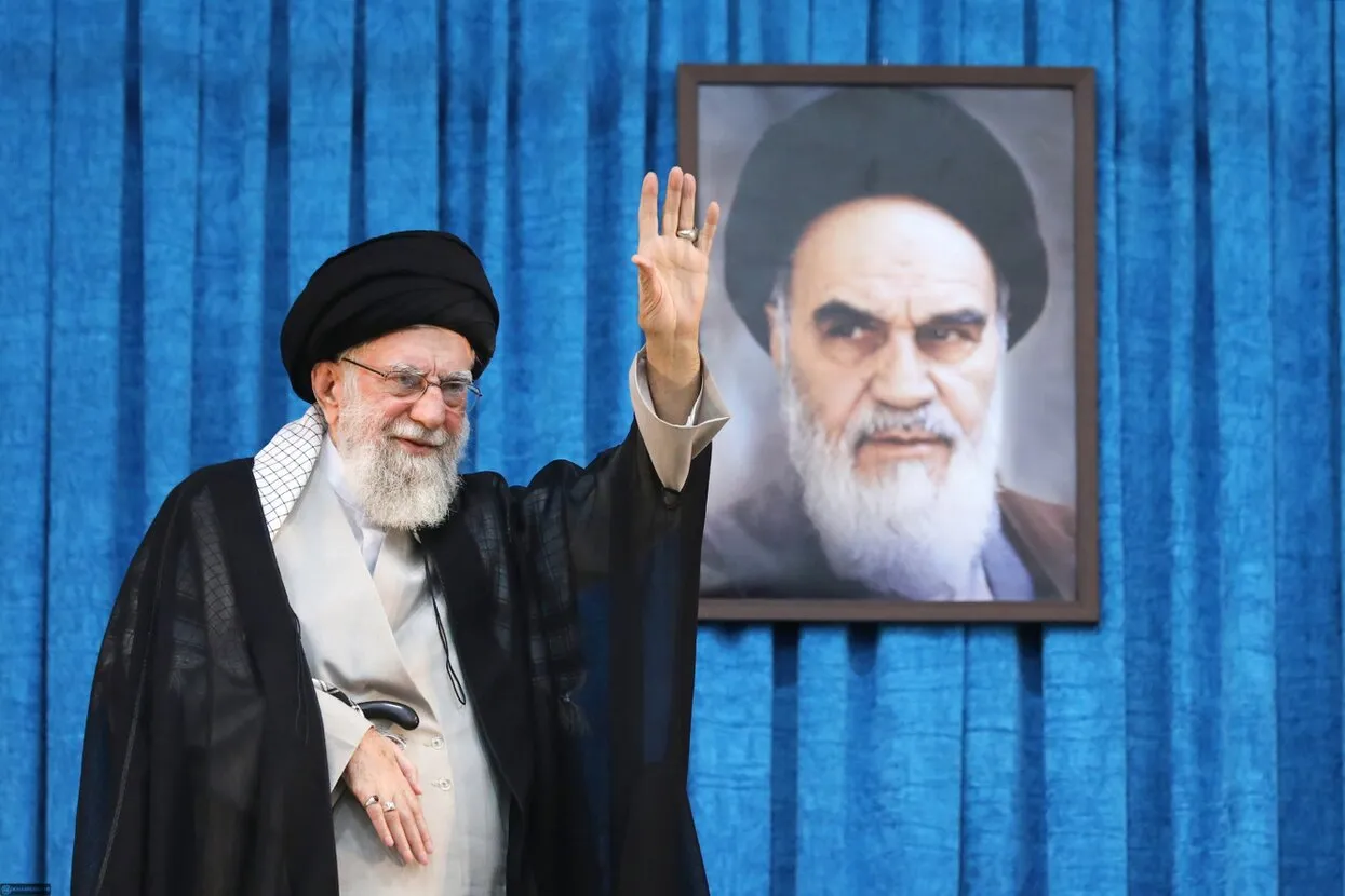 Iranian Supreme Leaderʼs Office / ZUMA Press Wire / Scanpix / LETA