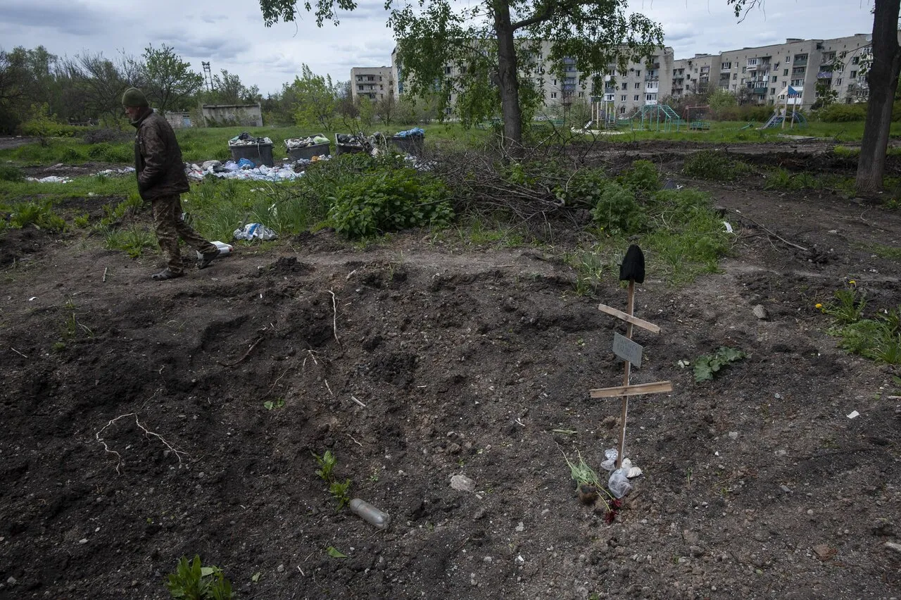 Iryna Rybakova / AP / Scanpix / LETA