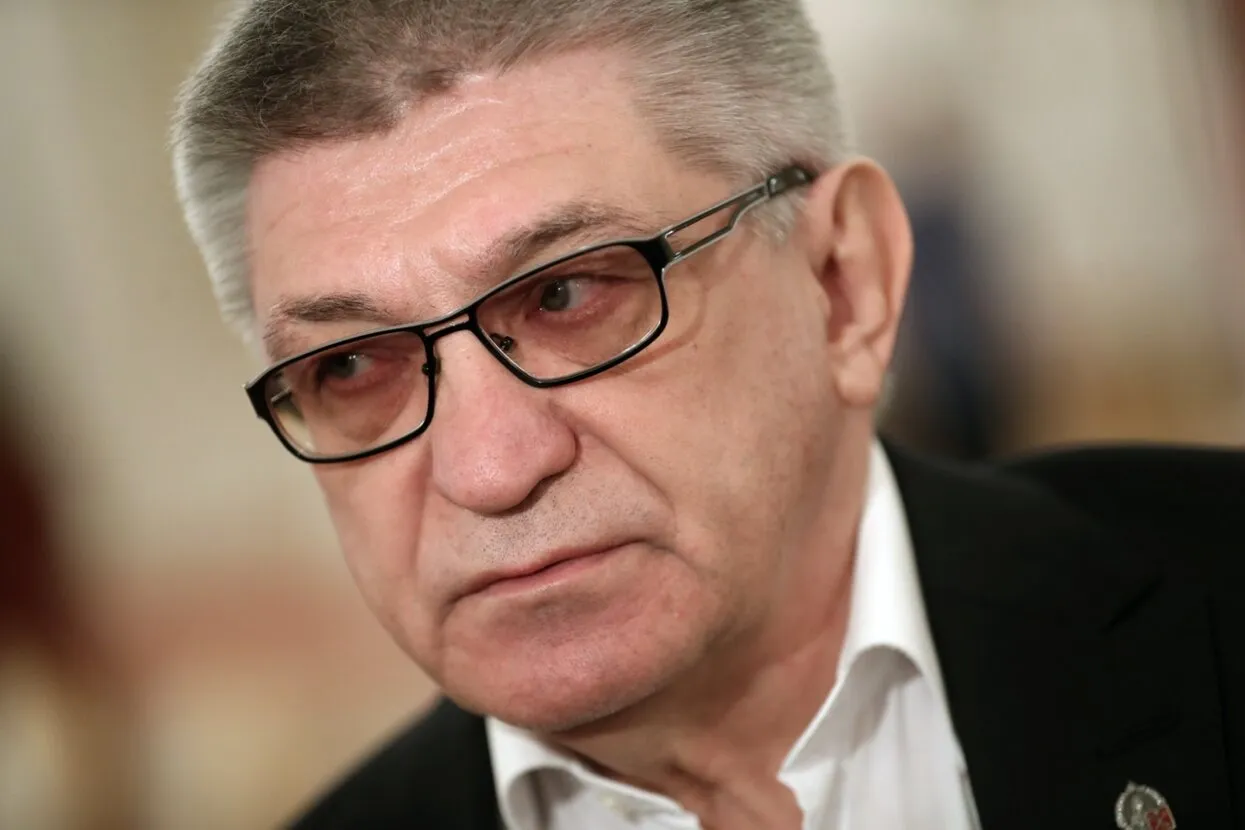 Valery Sharifulin / TASS