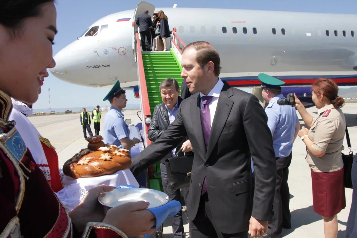 Пресс-служба Главы Республики Бурятия и Правительства Республики Бурятия