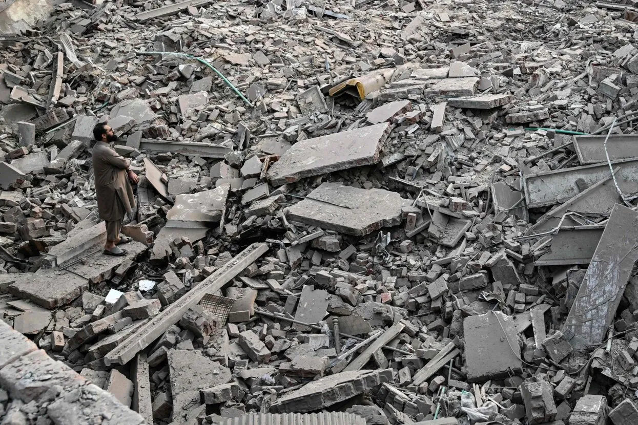 Farooq Naeem / AFP / Scanpix / LETA