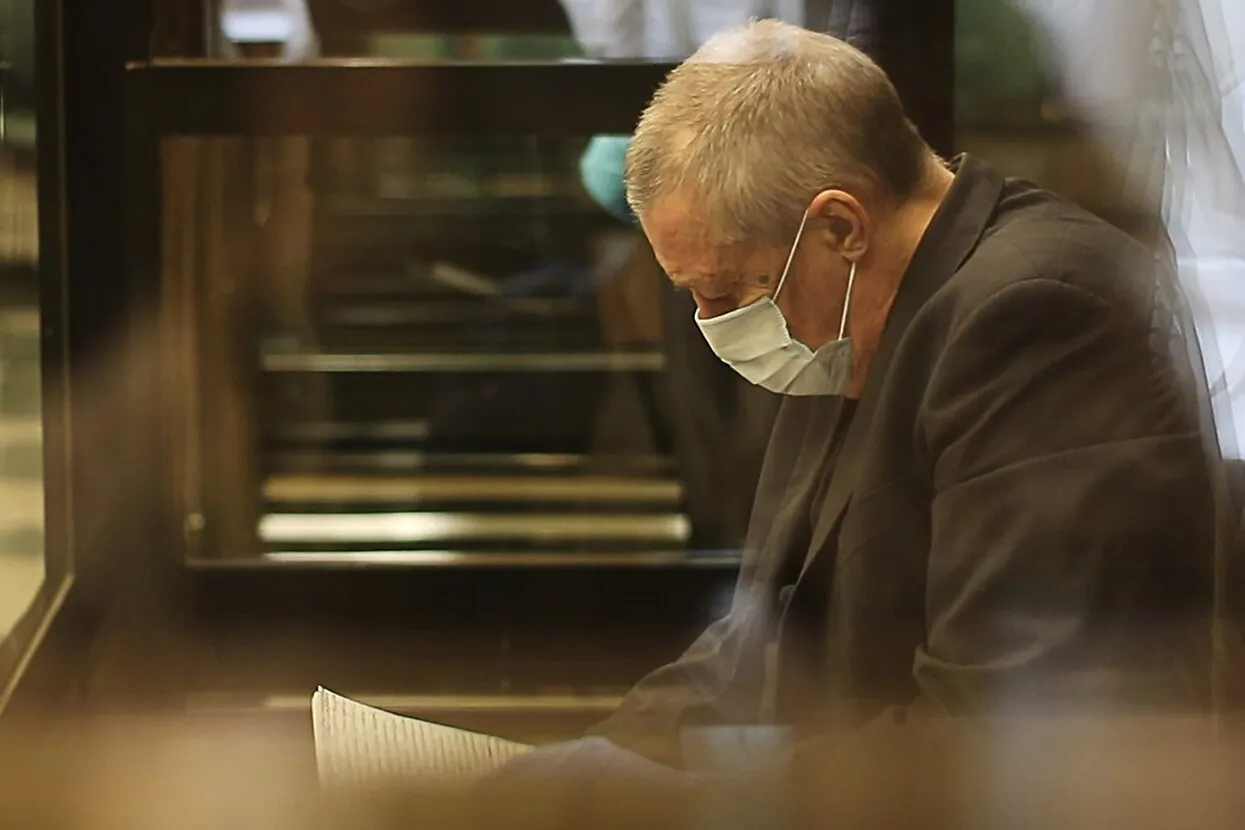 Пресс-служба Мосгорсуда / ТАСС