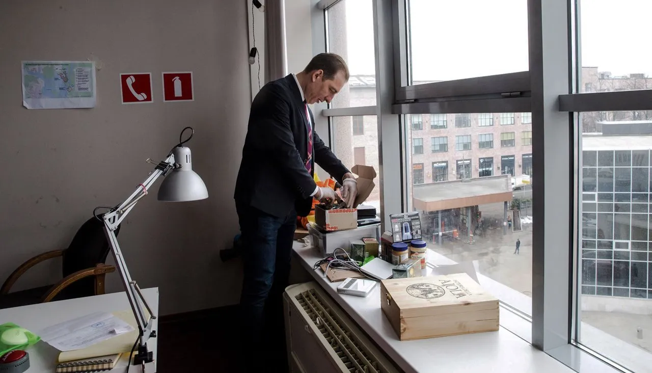 Евгений Фельдман