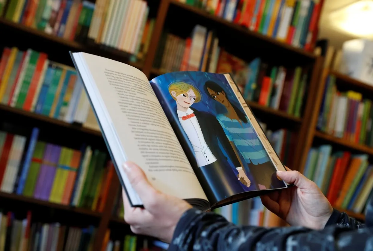 Bernadett Szabo / Reuters / Scanpix / LETA